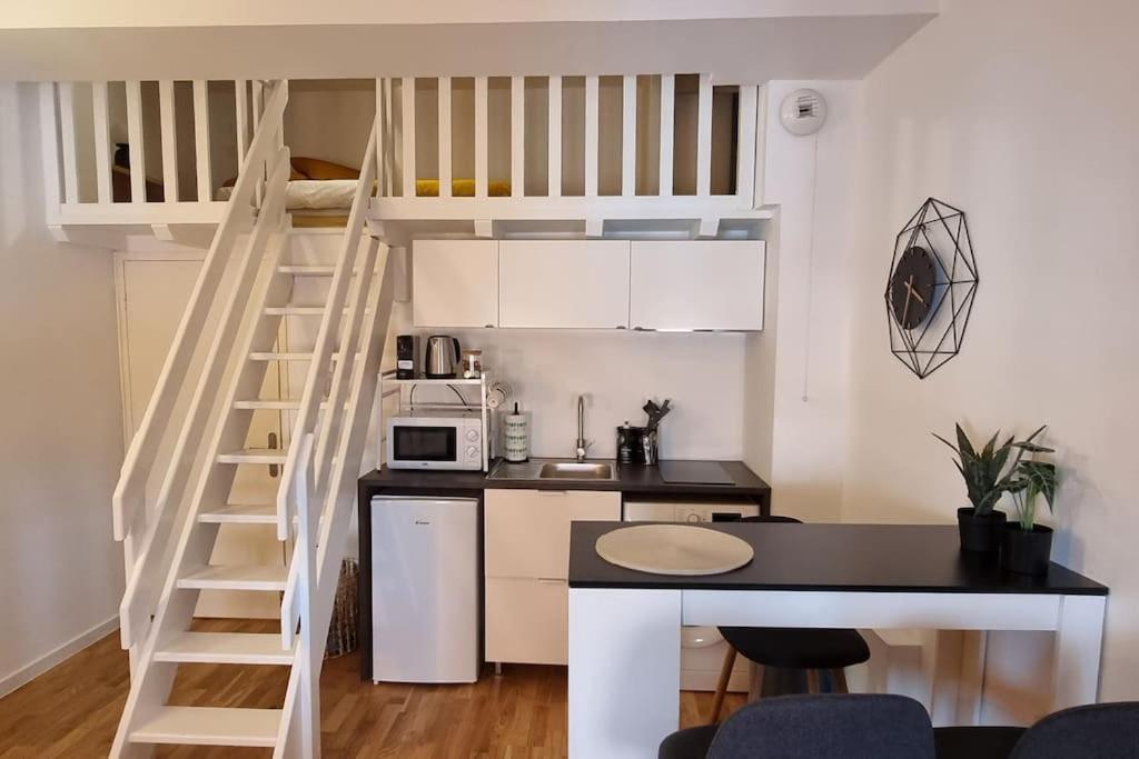 Apartamento T2 Charmant - Hypercentre - Quai De Garonne - Wifi Toulouse Exterior foto