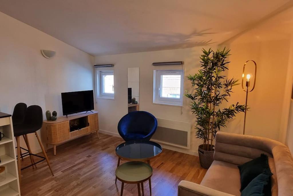 Apartamento T2 Charmant - Hypercentre - Quai De Garonne - Wifi Toulouse Exterior foto
