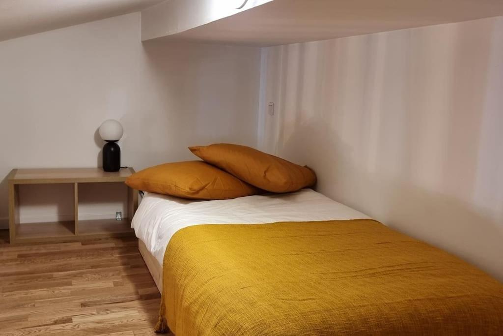 Apartamento T2 Charmant - Hypercentre - Quai De Garonne - Wifi Toulouse Exterior foto