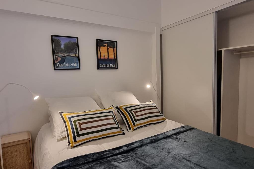 Apartamento T2 Charmant - Hypercentre - Quai De Garonne - Wifi Toulouse Exterior foto